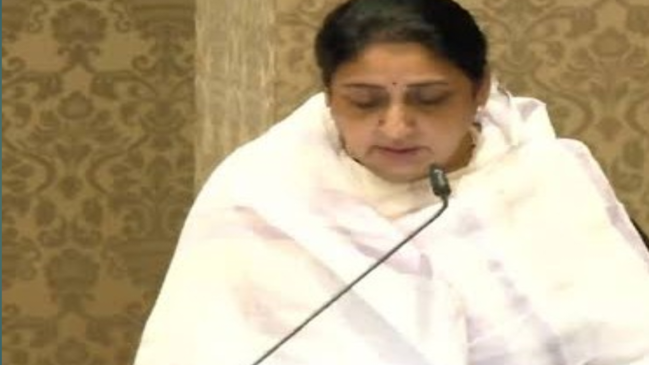 सुनेत्रा पवार डिप्टी सीएम