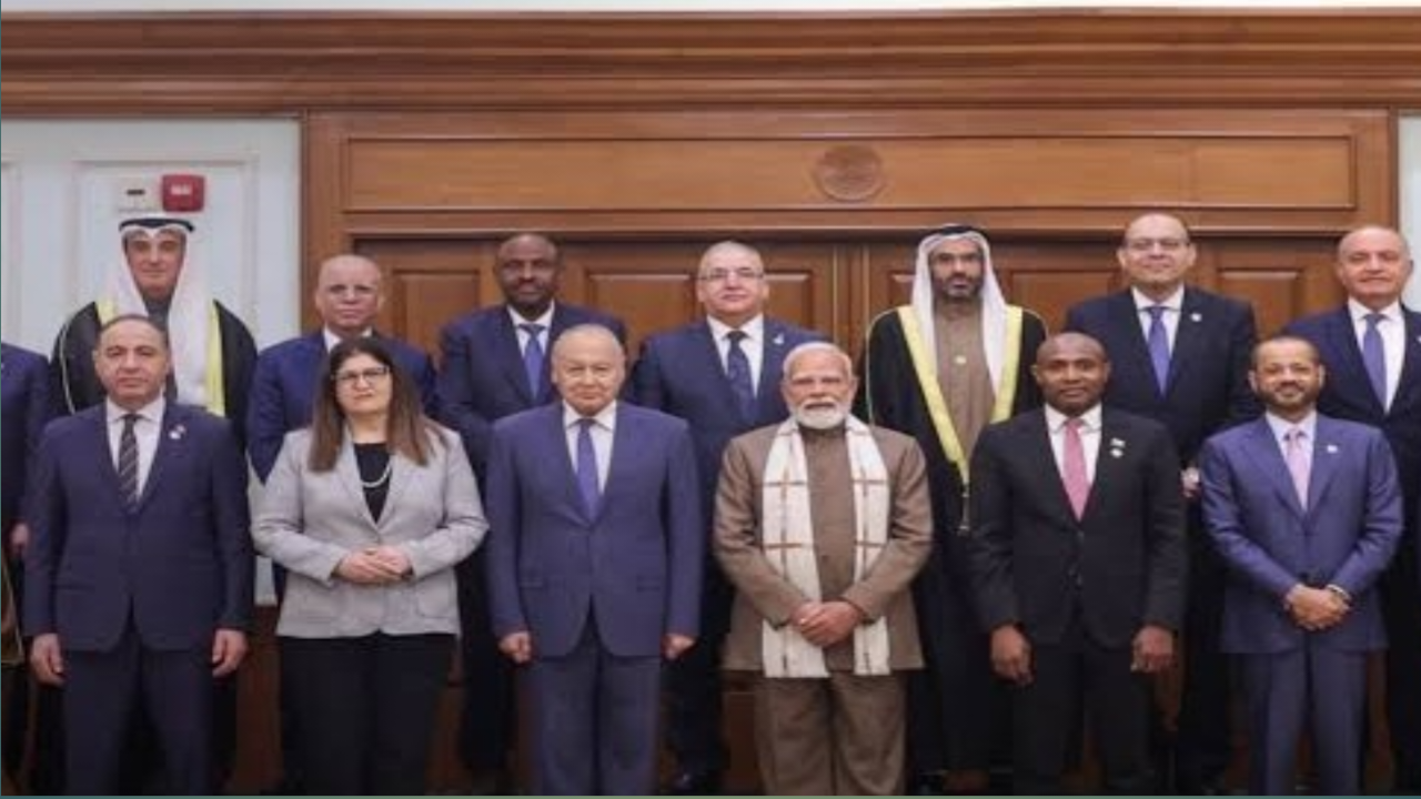 आतंकवाद पर ज़ीरो टॉलरेंस