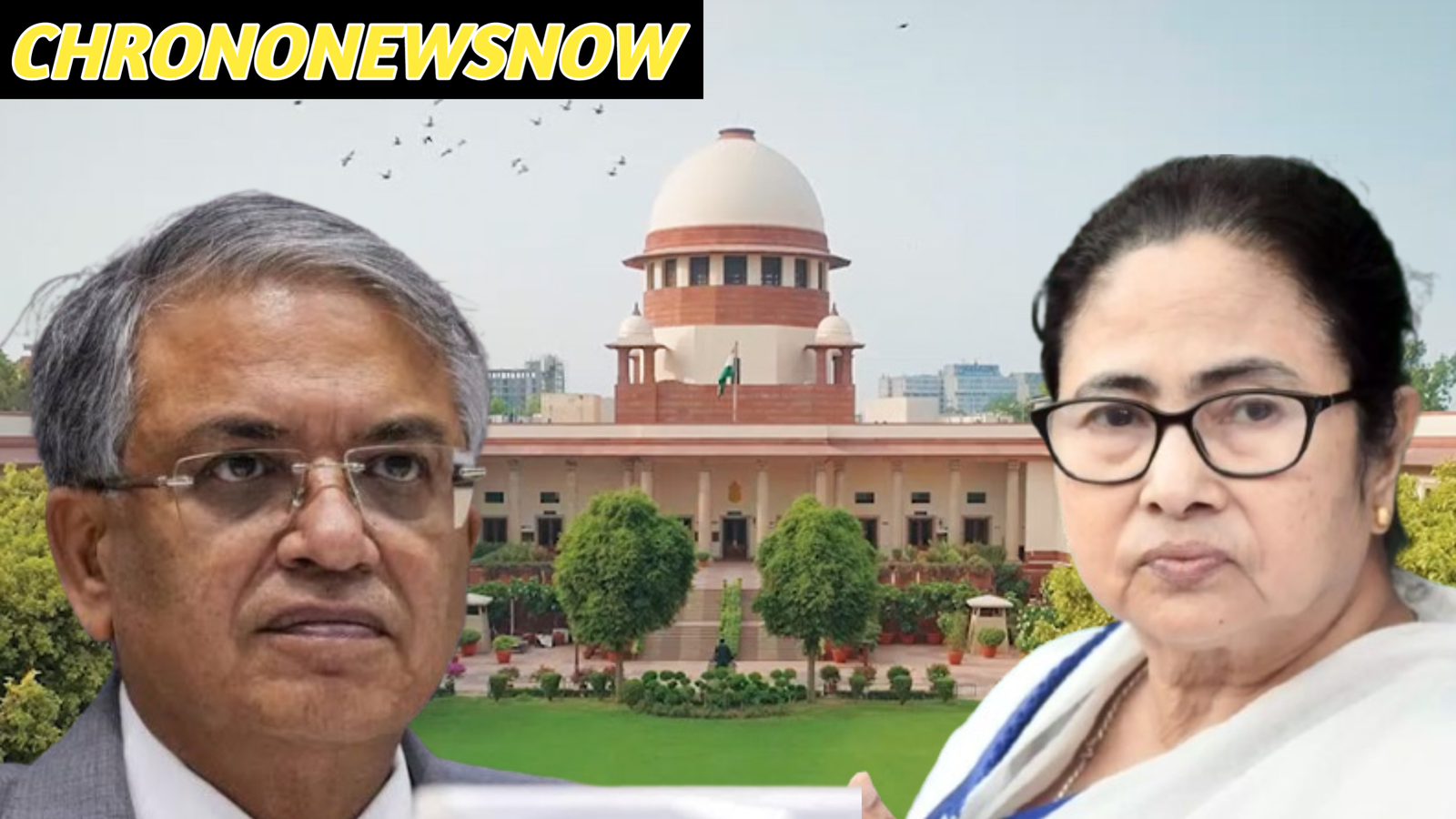 ममता बनर्जी सुप्रीम कोर्ट