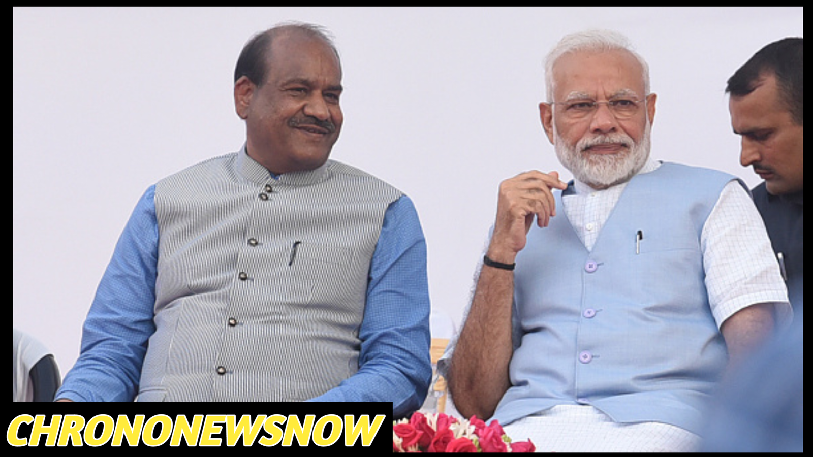 ओम बिरला का खुलासा