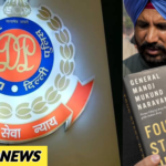 पेंगुइन को पुलिस नोटिस