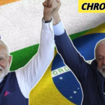 ब्राज़ील प्रेसिडेंट का भारत दौरा