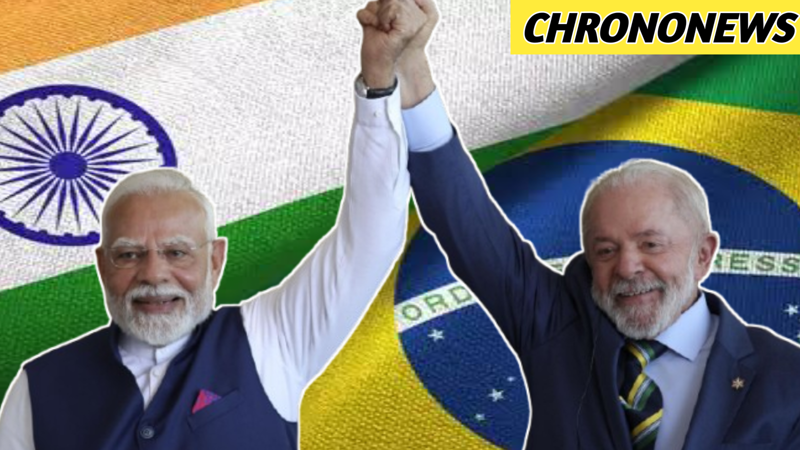 ब्राज़ील प्रेसिडेंट का भारत दौरा