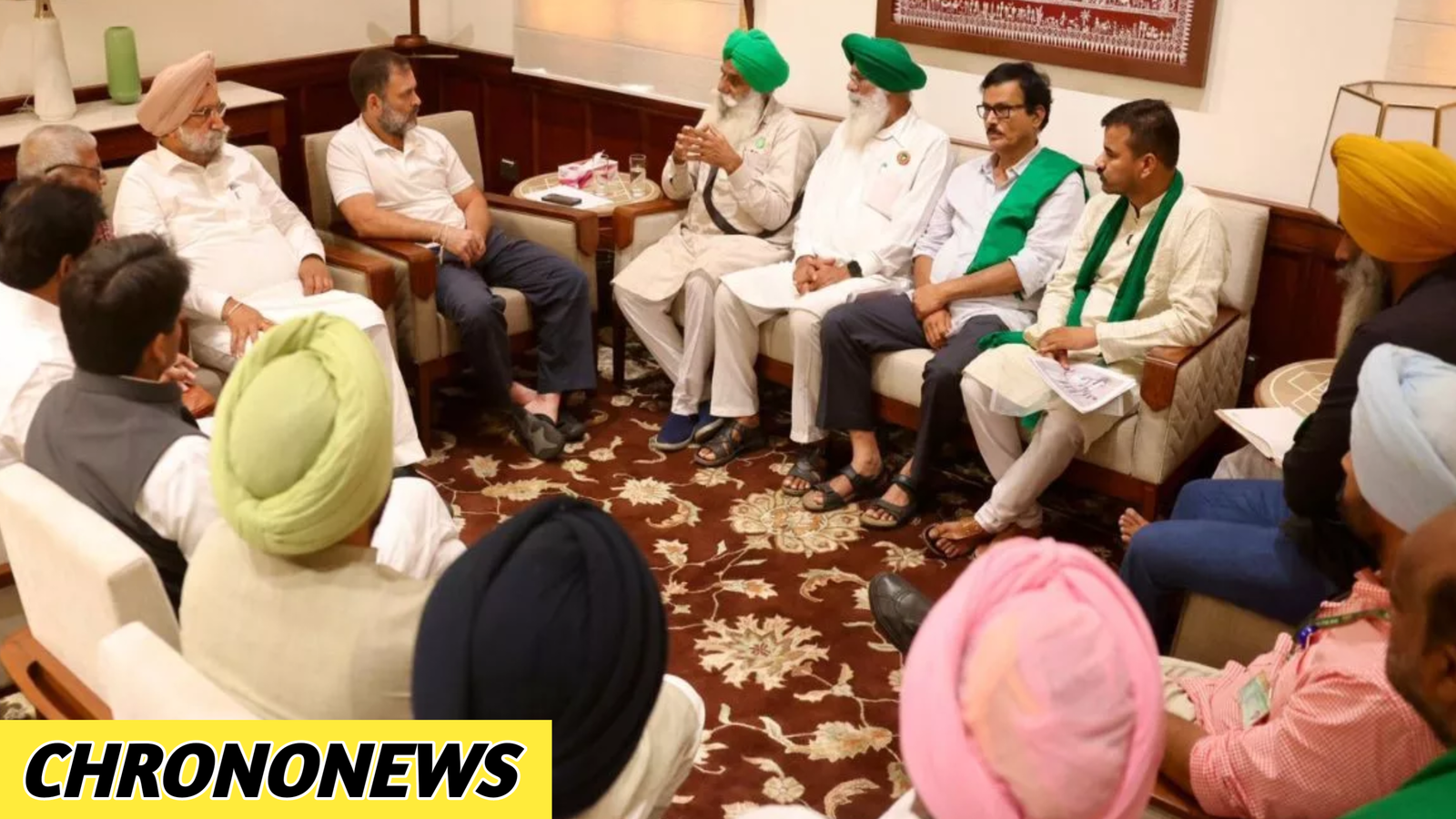 राहुल के 5 सवाल