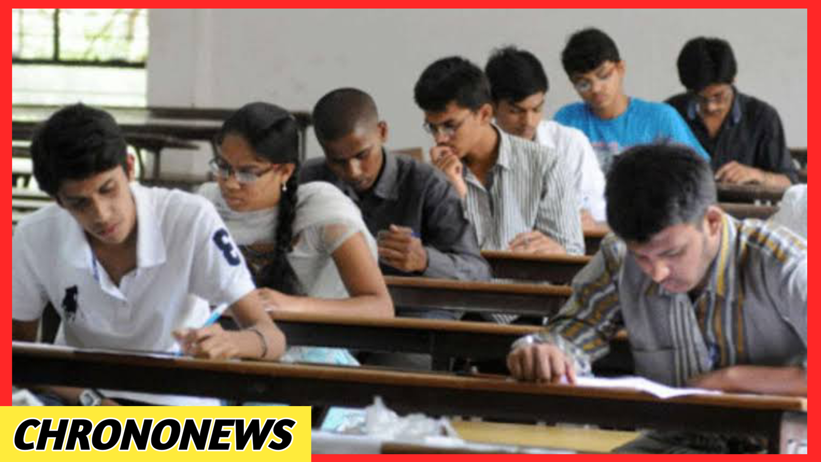 Chemistry पेपर लीक