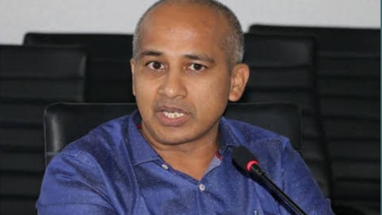 मुड्डादा रविचंद्र TTD EO