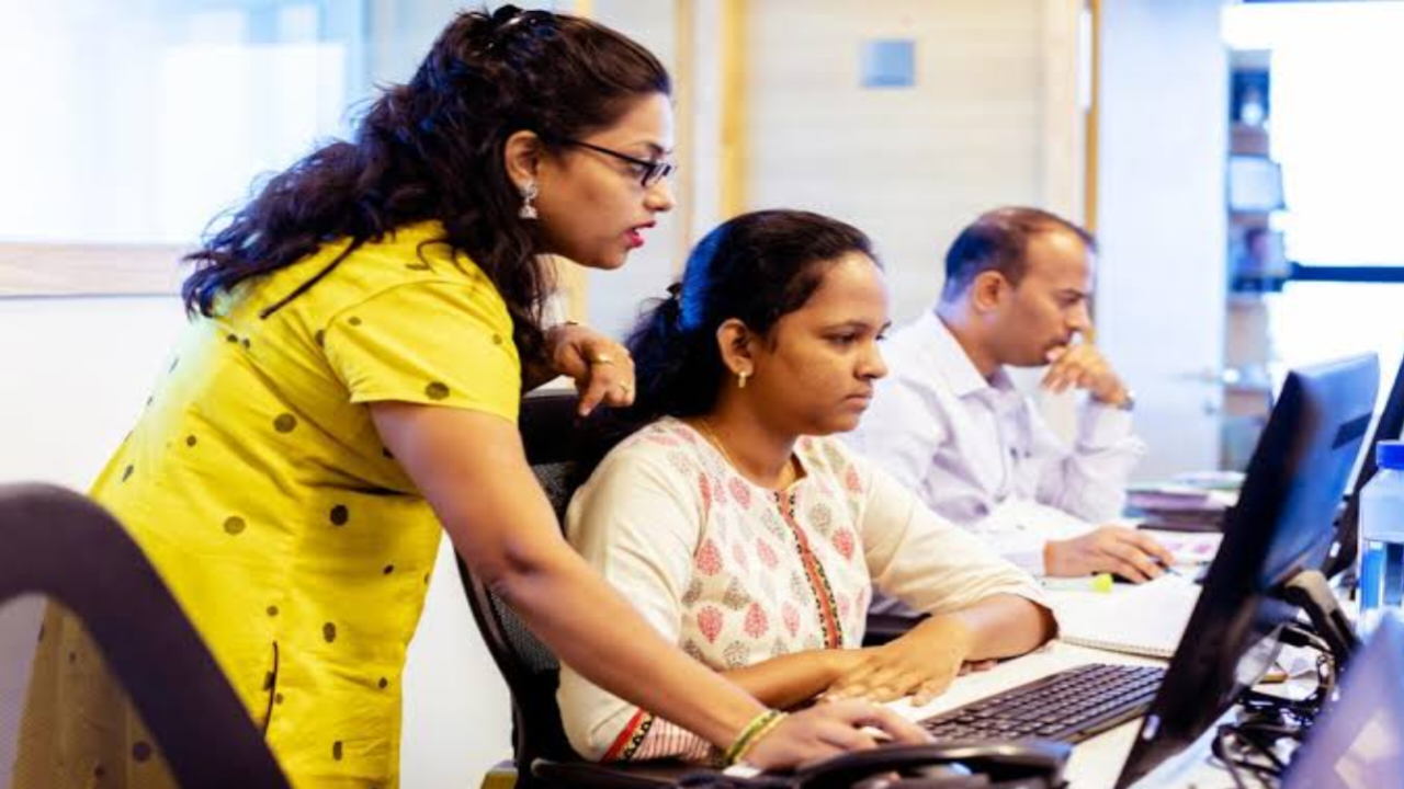 नौकरी AI का डर