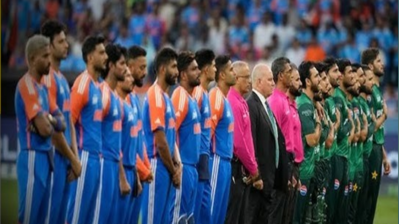 भारत-पाकिस्तान महामुकाबला 2026