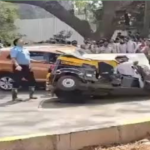 मुलुंड मेट्रो हादसा