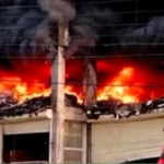 भिवाड़ी फैक्ट्री ब्लास्ट