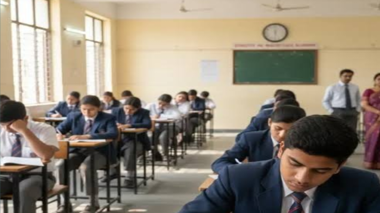 CBSE बोर्ड परीक्षा 2026