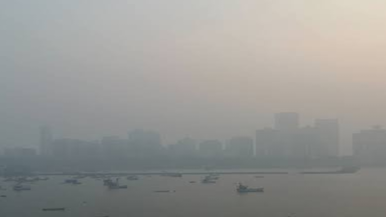 मुंबई एयर क्वालिटी अपडेट