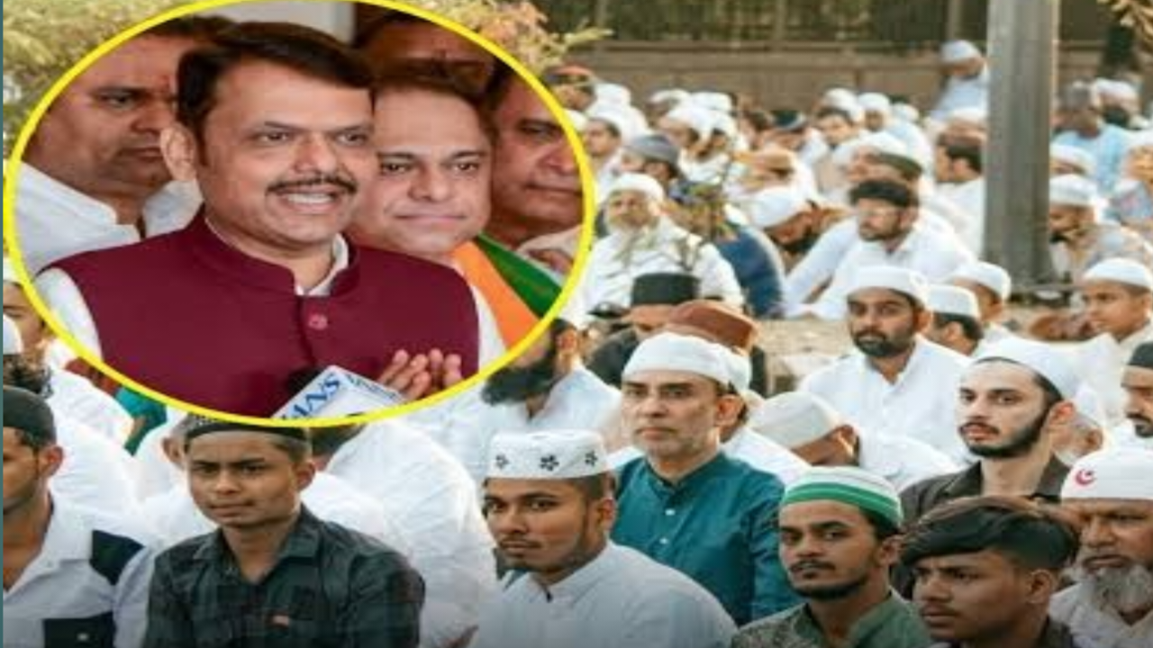 महाराष्ट्र मुस्लिम आरक्षण रद्द