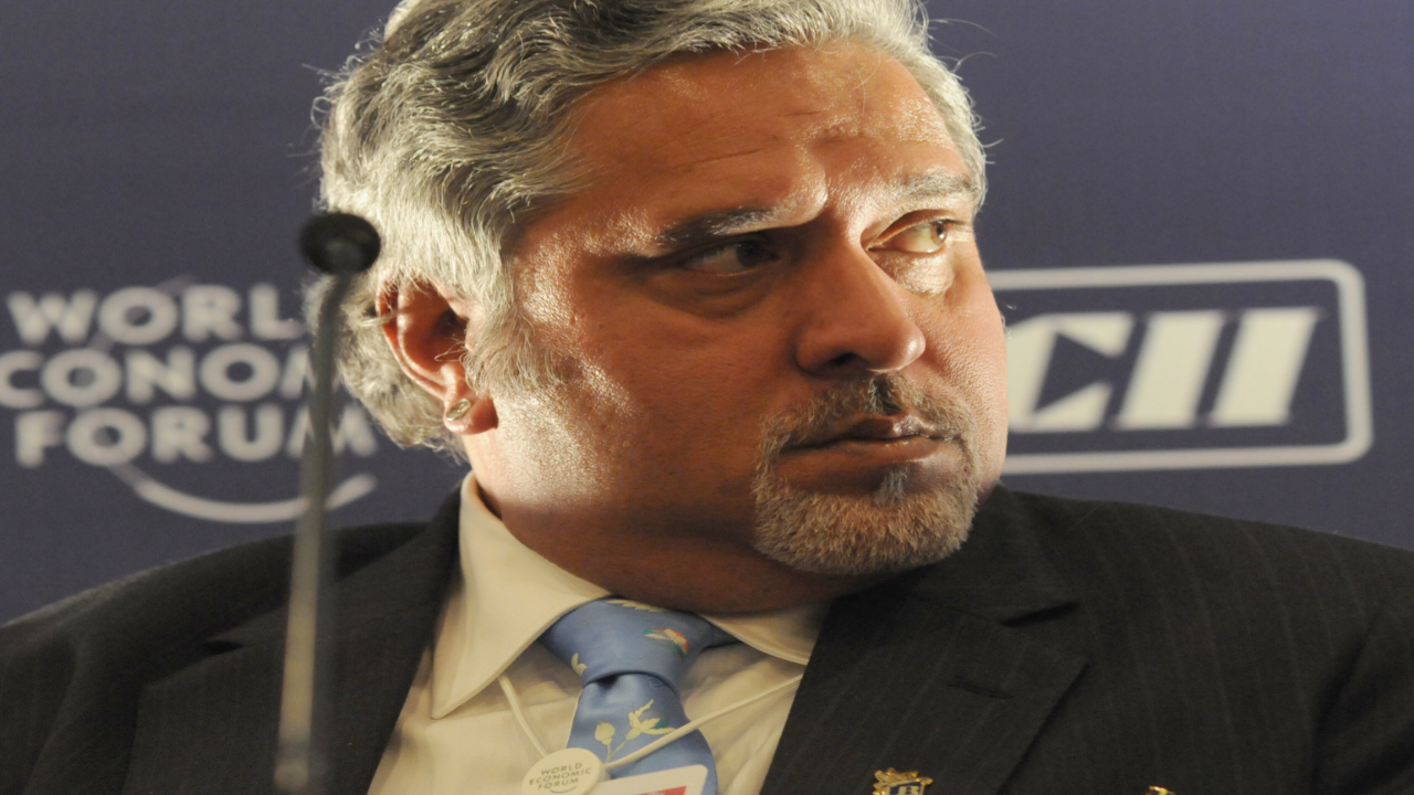 विजय माल्या बॉम्बे