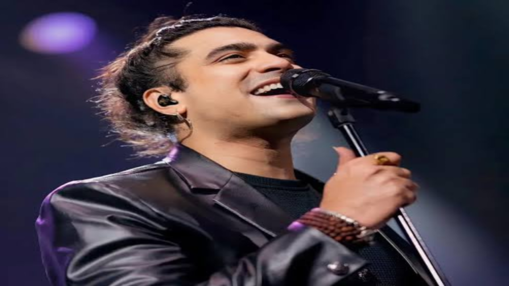 जुबिन नौटियाल दिल्ली