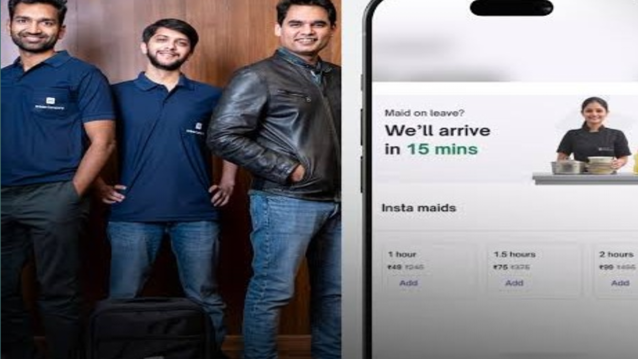 घरेलू हेल्प हायरिंग ऐप्स