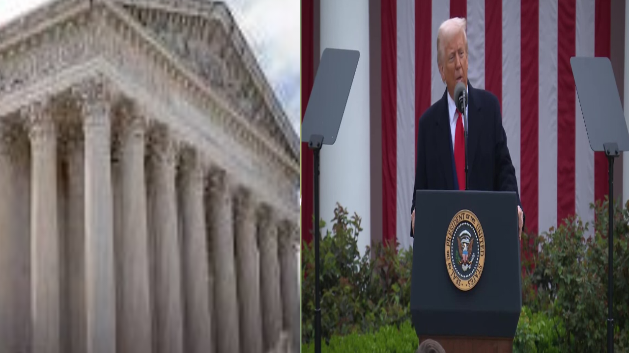 ट्रंप ग्लोबल टैरिफ फैसला