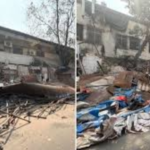 कांदिवली बीएमसी बुलडोजर कार्रवाई