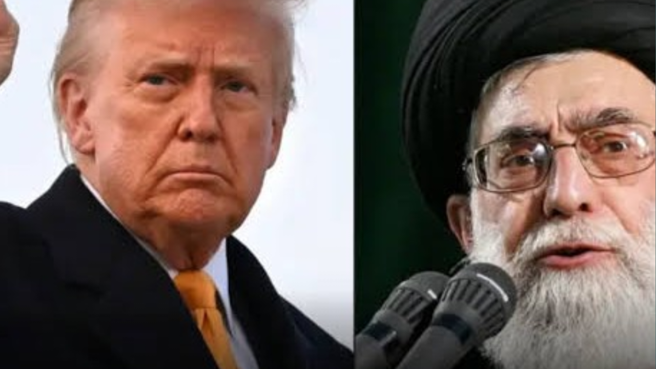 ट्रंप ईरान सैन्य विकल्प