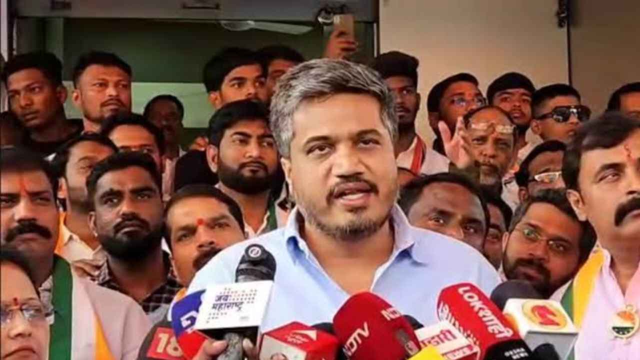 अजीत पवार विमान हादसा