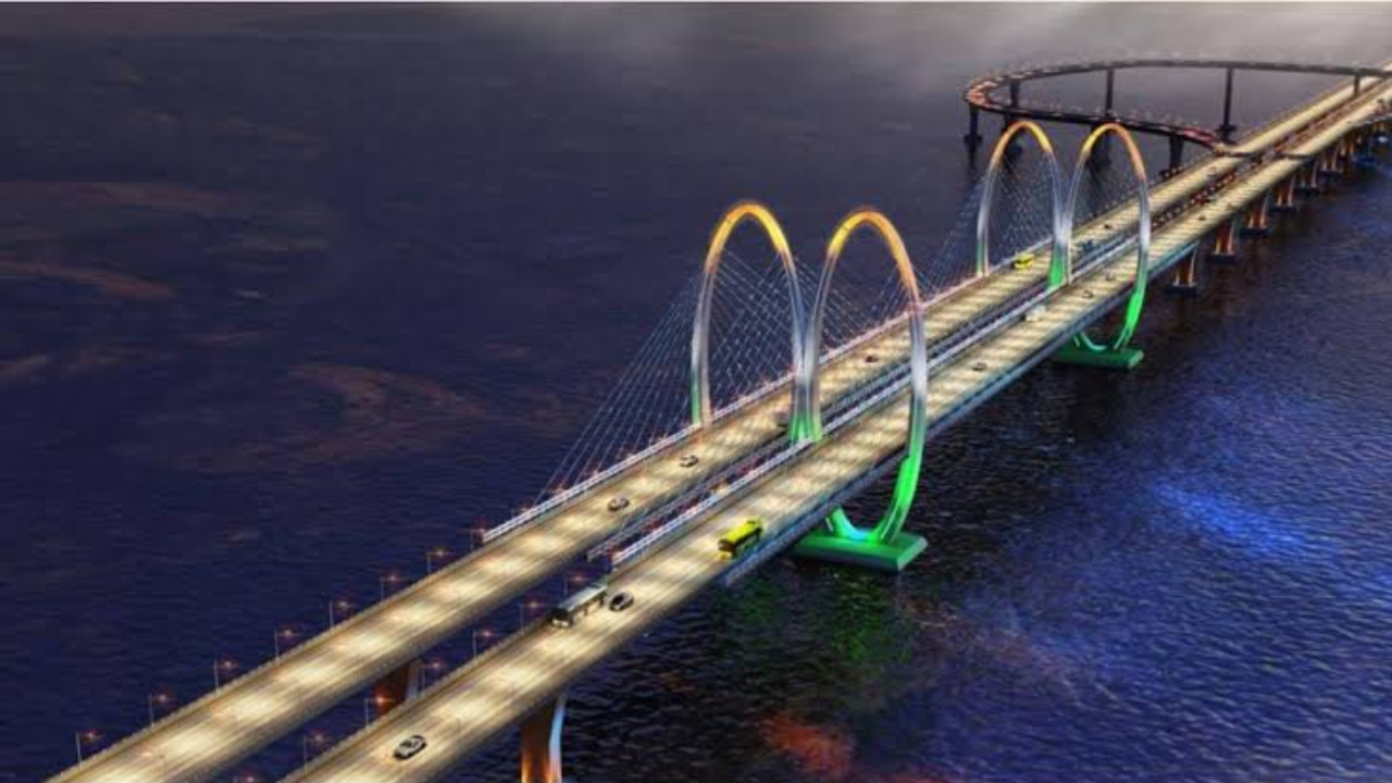 मुंबई कोस्टल रोड प्रोजेक्ट