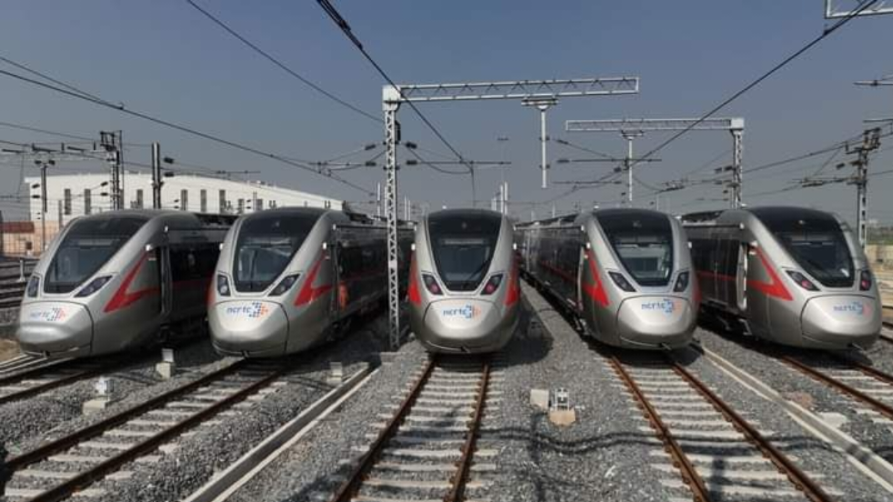 मेरठ मेट्रो नमो भारत