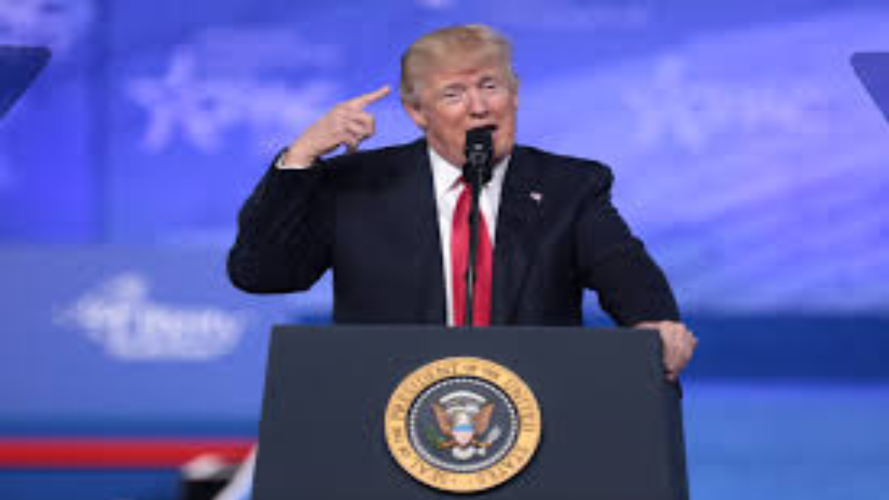 ट्रंप का परमाणु दावा