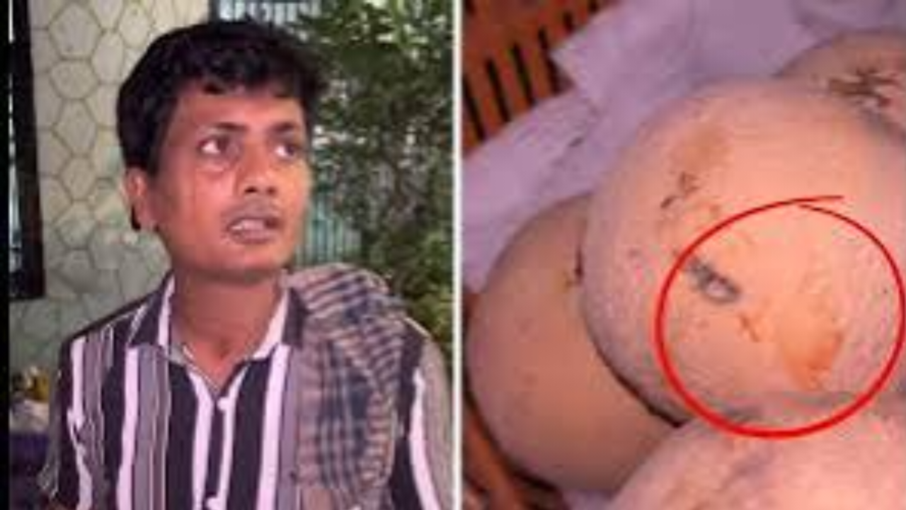 फलों चूहा मार जहर