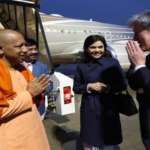 योगी की जापान यात्रा