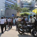 कोलकाता भूकंप के झटके