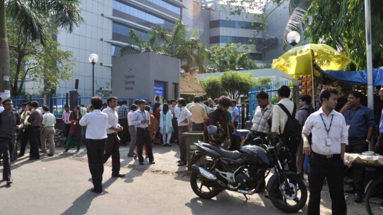 कोलकाता भूकंप के झटके