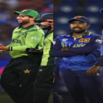पाकिस्तान बनाम श्रीलंका मैच