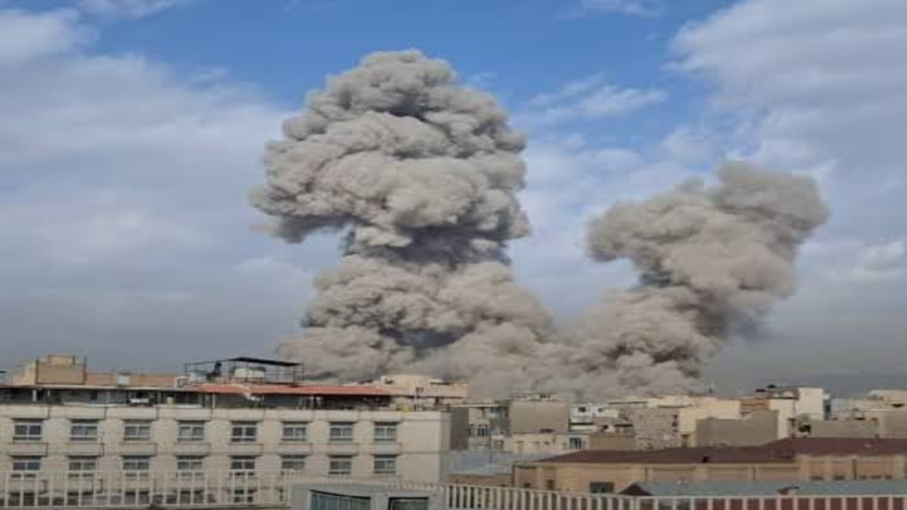 इजराइल-ईरान युद्ध 2026