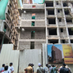 चेंबूर कंस्ट्रक्शन साइट एक्सीडेंट