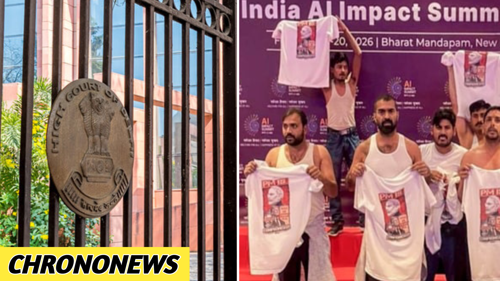 कांग्रेस कार्यकर्ताओं को जमानत