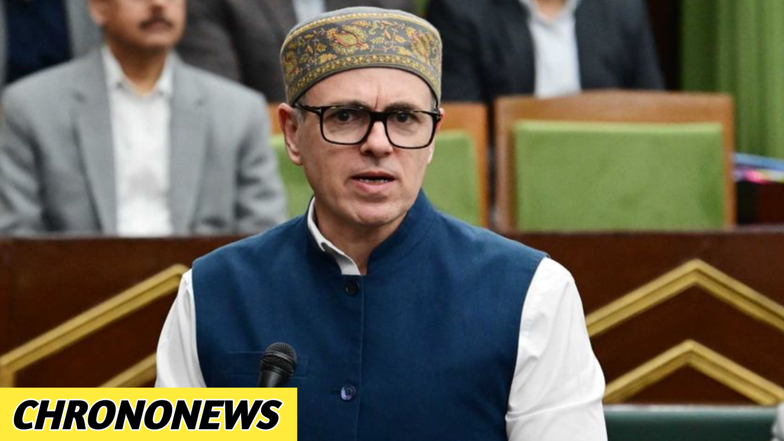 अब्दुल्ला का तीखा बयान