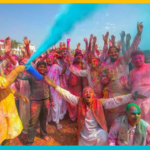 मुंबई इको-फ्रेंडली होली