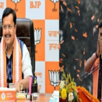 बीजेपी राज्यसभा प्रत्याशी लिस्ट