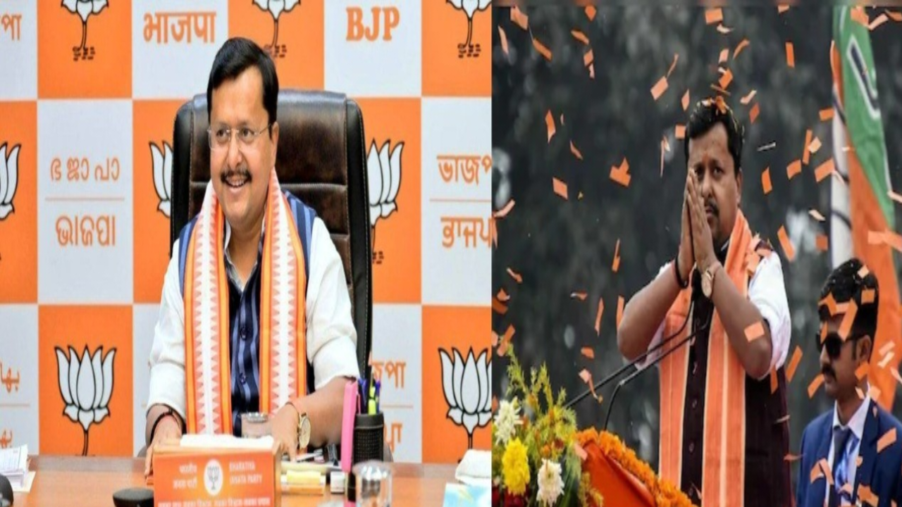 बीजेपी राज्यसभा प्रत्याशी लिस्ट