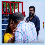 केरल कांग्रेस नेता हंगामा