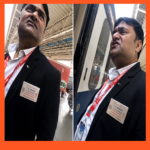 वंदे भारत टिकट स्कैम