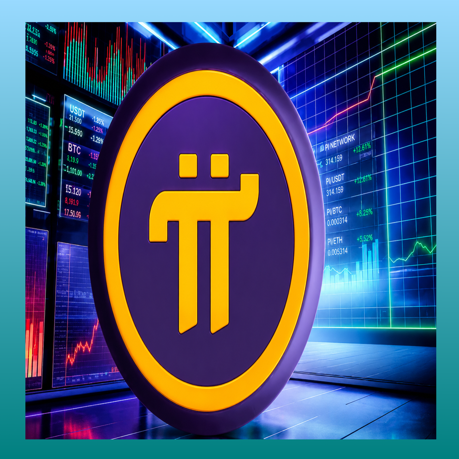 Pi Network AI इंटीग्रेशन