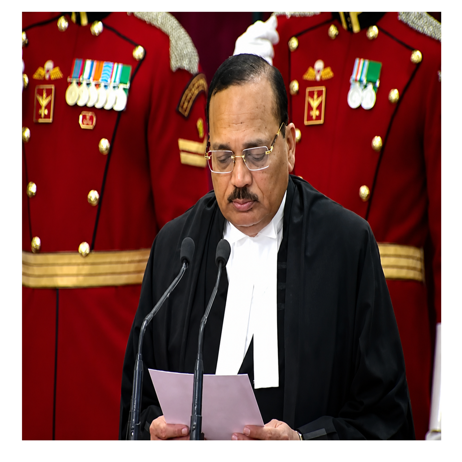 CJI सूर्यकांत की टिप्पणी