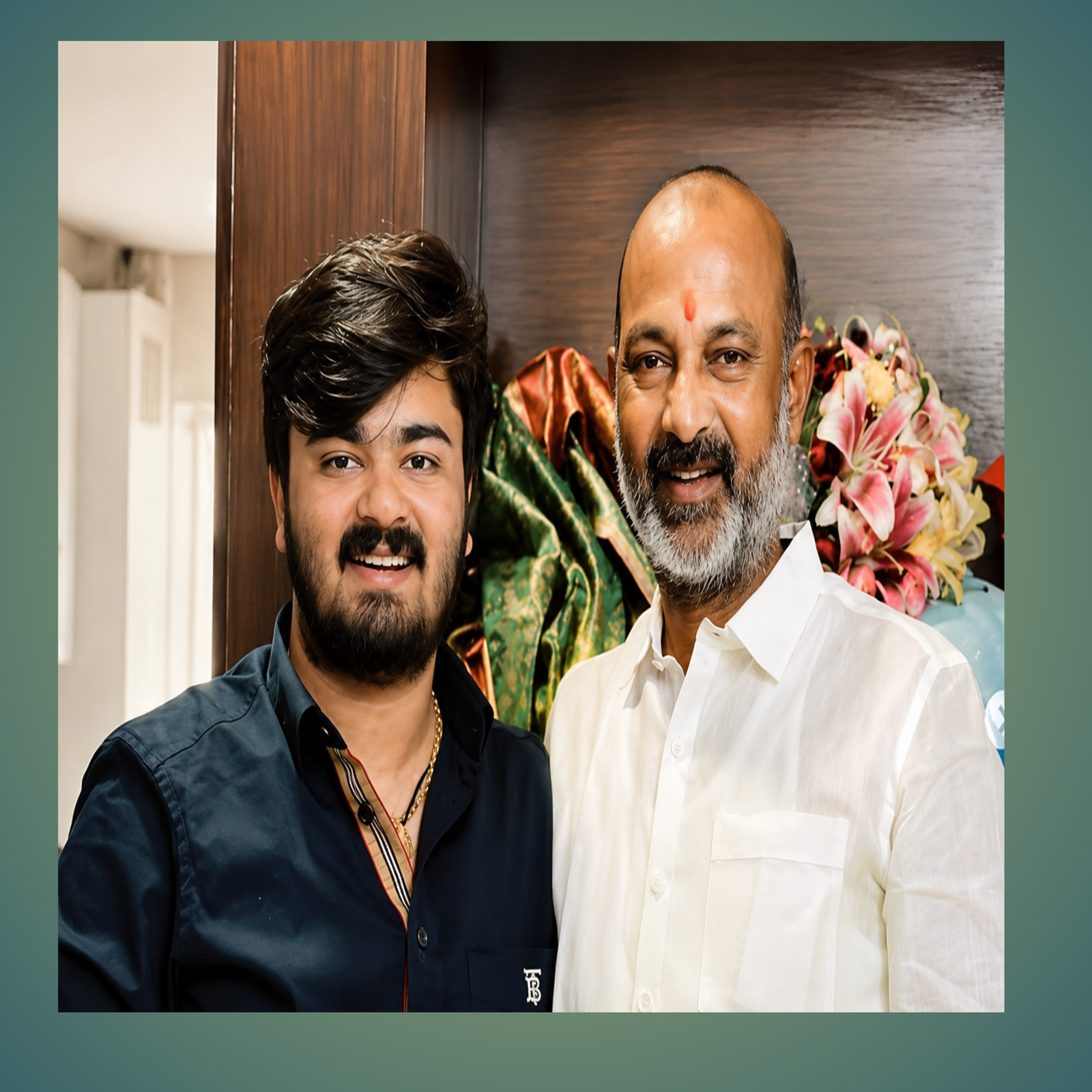बंदी भगीरथ POCSO केस