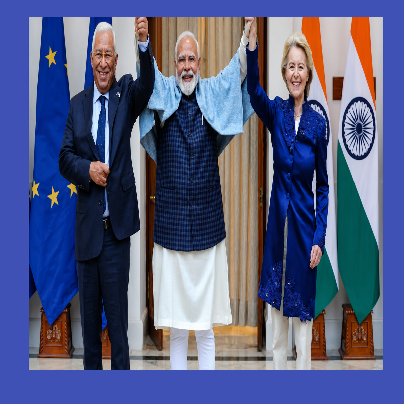 भारत नॉर्डिक शिखर सम्मेलन