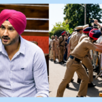 हरभजन सिंह राज्यसभा विवाद