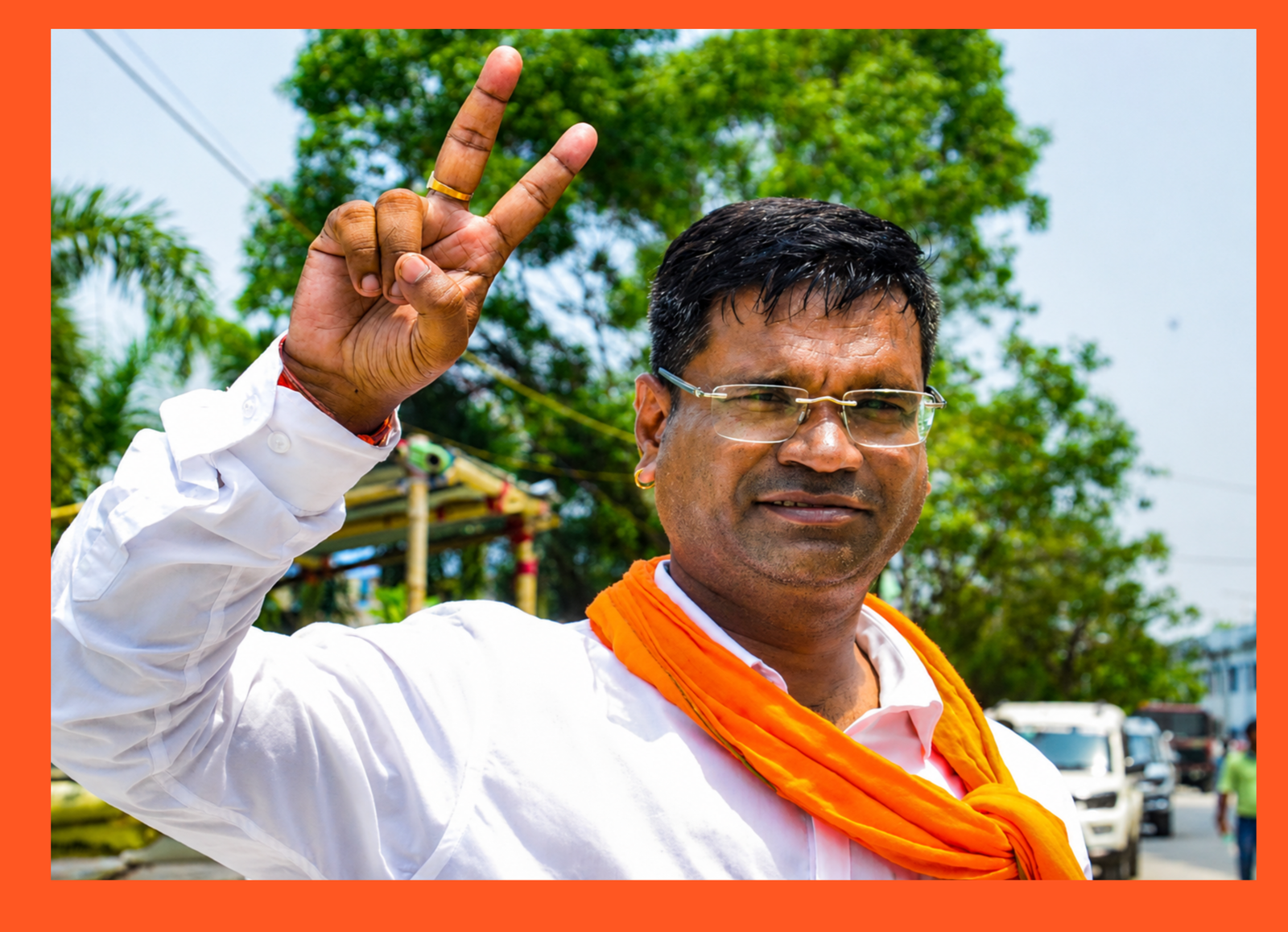 देबांग्शु पांडा बीजेपी जीत