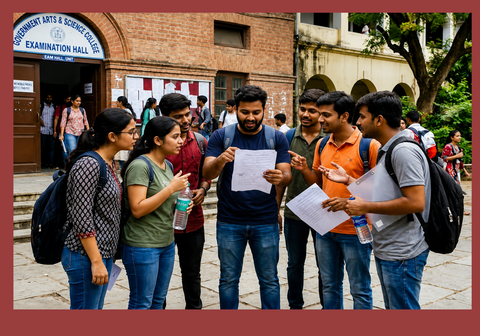UPSC Prelims परीक्षा 2026