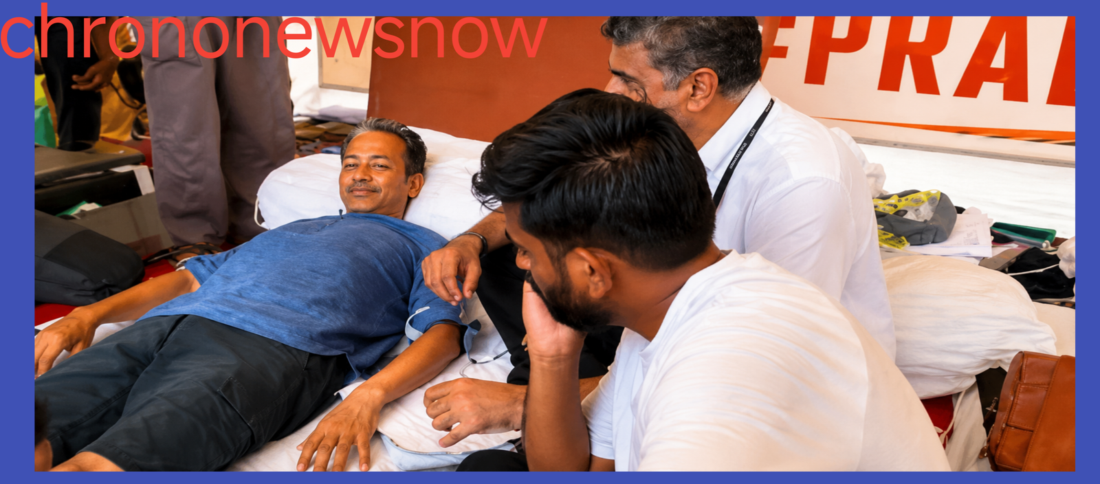 सोनम वांगचुक भूख हड़ताल