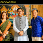 सोनम वांगचुक धर्मेंद्र प्रधान